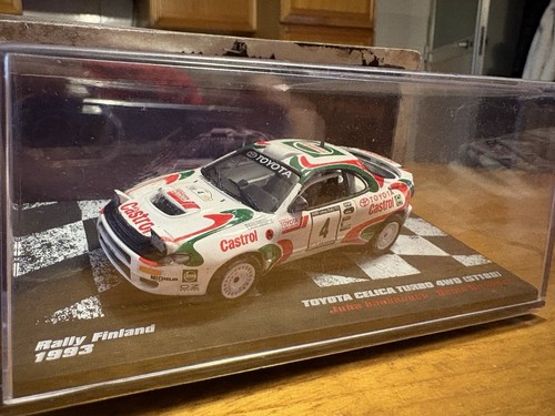 Toyota celica turbo - toyota, st185