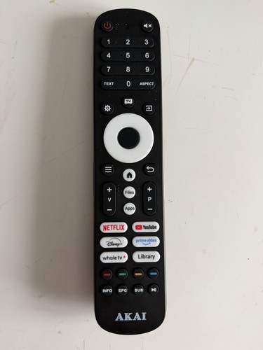 Telecomando akay originale - telecomando, tv