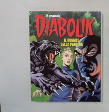 Il grande Diabolik, Il ruggito