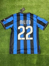Maglia Inter Milito 09/2010
