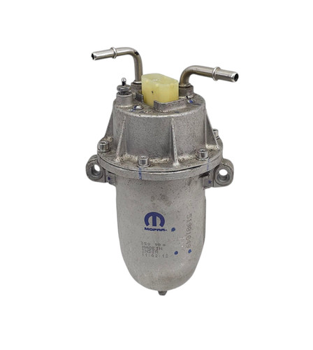 Porta filtro gasolio - gasolio, per