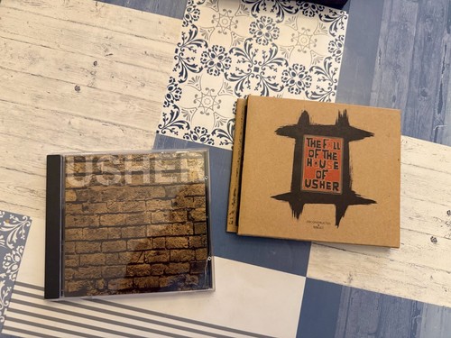 Fall the house - of, cd