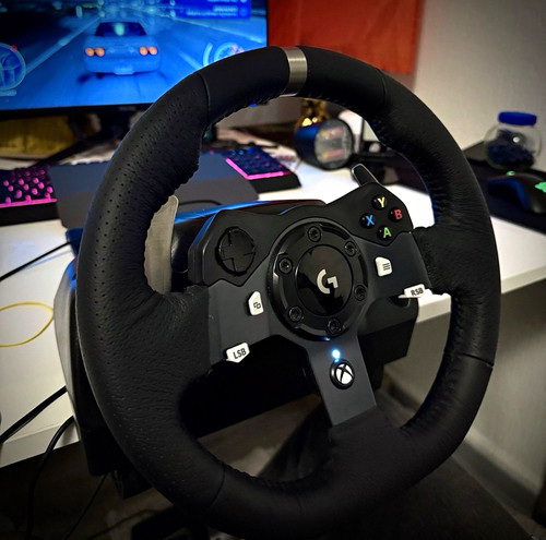 Logitech g920 driving force - logitech,