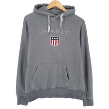GANT Felpa Con Cappuccio Uomo