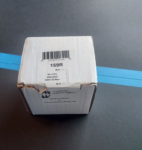 Hammond 159r filtro - hammond,