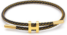 Bracciale in Acciaio Al
