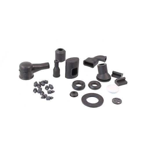Kit gommini telaio piaggio - telaio,