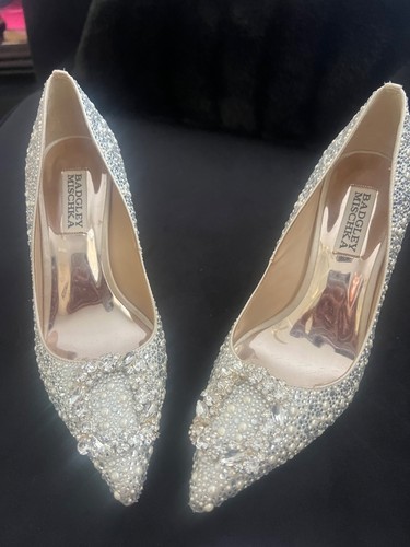 Scarpe badgley mischka taglia - scarpe,