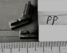 Walther -PP- Visiera, Kimme