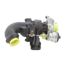 Turbina - Peugeot 206 HDI -