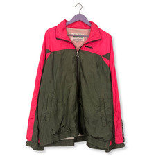 Giacca a vento Diadora Vintage