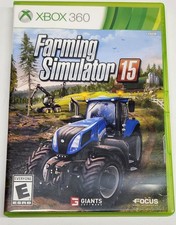 Farming Simulator 15