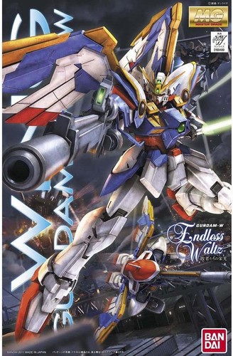 Gundam wing xxxg 01w ver - xxxg-01w, ew