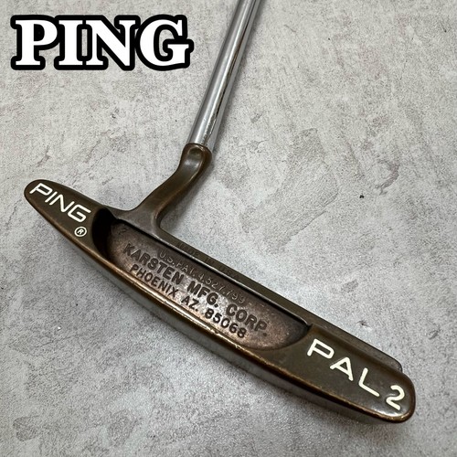 Ping pal2 becu - ping,