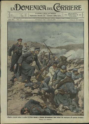 Rivista domenica del - -,
