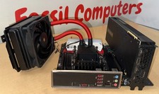 HP Omen Obelisk 875 18413.1 CPU Intel i9-9900K @ 3,60 GHz 16 GB RAM DDR4 + GPU