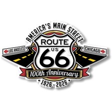 Route 66 100th Anniversary
