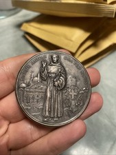 Medaglia San Antonio Padova