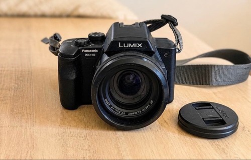 Panasonic fotocamera digitale