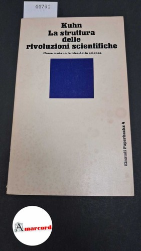 Struttura delle rivoluzioni - la,