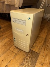 Commodore Amiga A1200 in Elbox