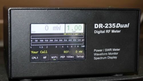 235dual wattmetro digitale - wattmetro,