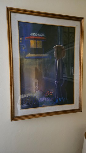 Eliano fantuzzi olio su - eliano,