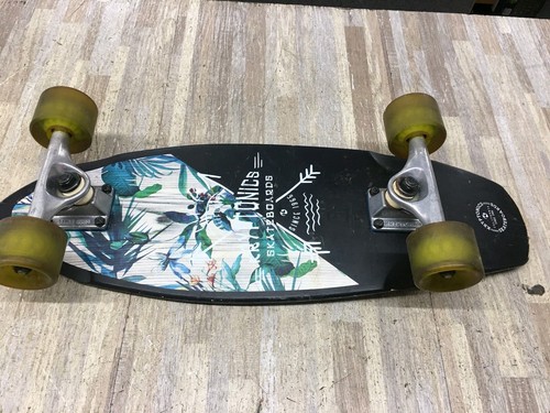Skateboard vintage kryptonics - skateboard,