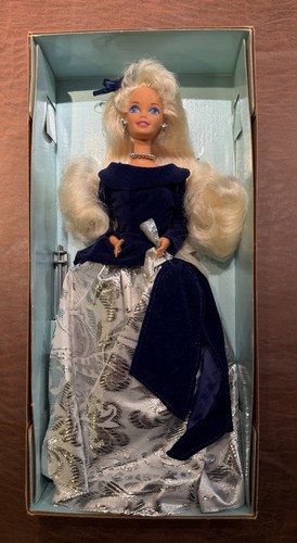 Barbie velluto invernale - velluto,