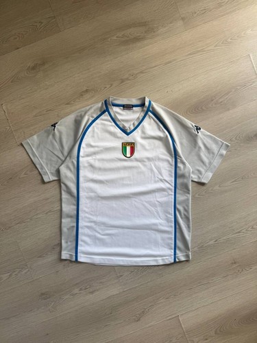 Kappa italy maglia allenamento - italy,