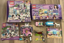 Lego Friends Set 3186 & 3187
