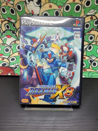 Rockman playstation - 🕹️,
