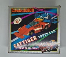 Gattiger Center Machine Ceppi