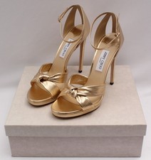 Sandali con plateau Jimmy Choo