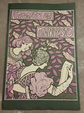 I MAESTRI DEL MANIFESTO -