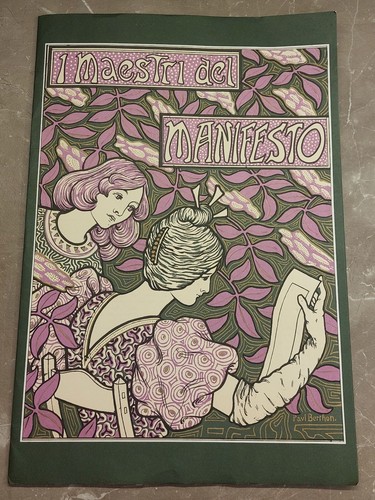 Maestri del manifesto - i,