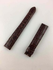 CINTURINO OROLOGIO LUCIEN ROCHAT PELLE  16MM NEW OLD STOCK RICAMBIO