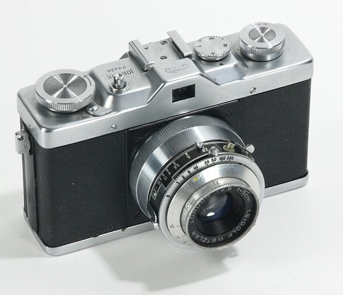 Leidolf lordox 8 - 50/2.8, lordon