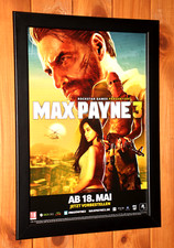 Max Payne 3 PS3 Xbox 360