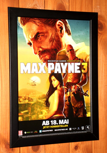 Max payne ps3 xbox - payne,