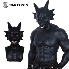 Costume maschera mostro - maschera,