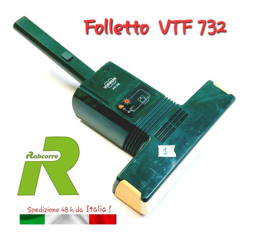 Vorwerk folletto vtf 732 - folletto,