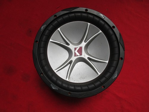 Subwoofer kicker cvr12 - subwoofer,