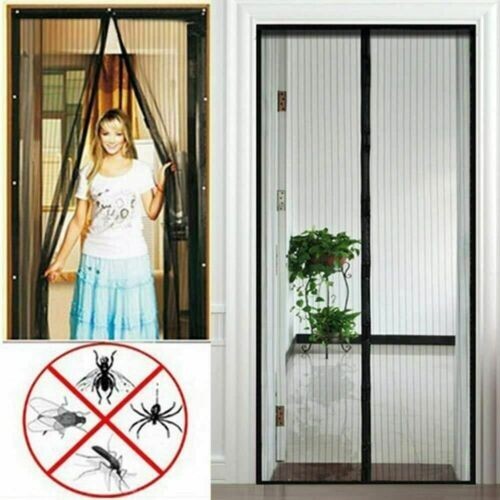 Tenda zanzariera magnetica - tenda,