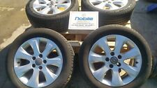 N4 CERCHI IN LEGA R16 NO PNEUMATICI OPEL MERIVA B ASTRA J 2010/2017