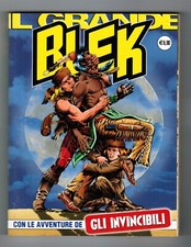 IL GRANDE BLEK  - EDIZIONI IF