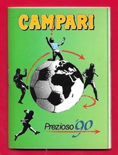 CAMPARI PREZIOSO '90 - CALCIO