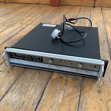 Amplificatore di potenza