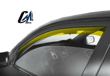 DEFLETTORI ANTERIORI ARIA FISSAGGIO STANDARD FIAT PANDA 5P 2A SERIE 2003>2012