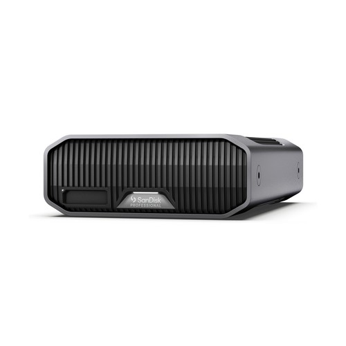 Sandisk professional 6tb - professional,
